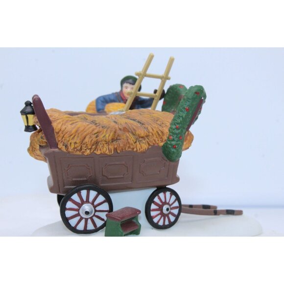 Dept 56 Dickens Village - Thatchers - Picture 4 of 8